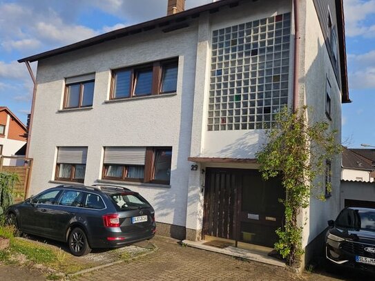 EG Wohnung, 3 ZKB 2 Fa-Haus, ruhige Lage in Saarlouis-Roden, Miete inkl. Nebenkosten