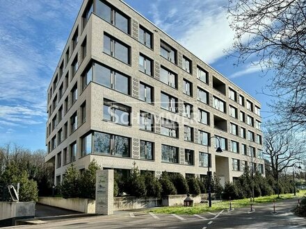 Freiburg-Rieselfeld ++ Modernes Arbeiten mit größtem Comfort auf 695 m², teilbar ab ca. 250 m²