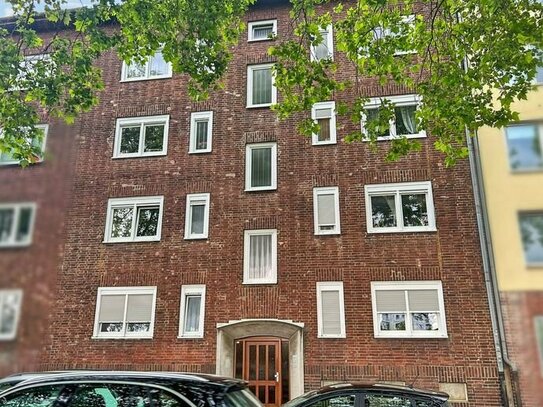 Charmante 2-Zimmer-Wohnung mit ca. 53 m² Wohnfläche und Balkon im beliebten Stadtteil Düsseltal