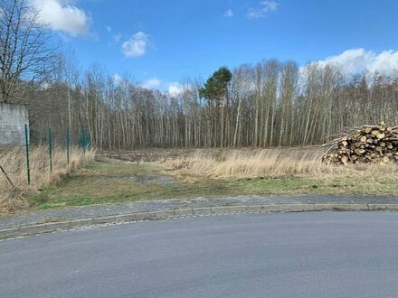 Gewerbegrundstücke im kleinen Gewerbegebiet Oschatz/Fliegerhorst