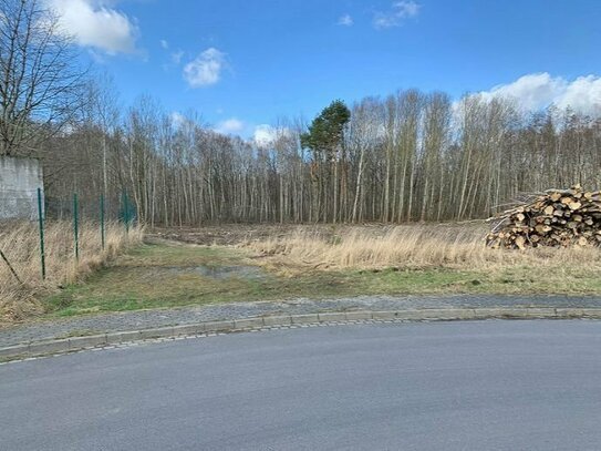 Gewerbegrundstücke im kleinen Gewerbegebiet Oschatz/Fliegerhorst