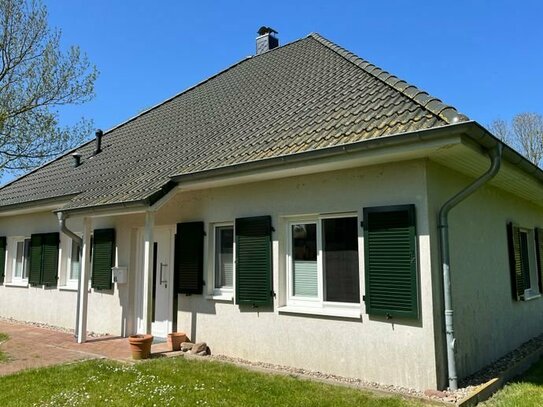 Bungalow unweit der Ostsee