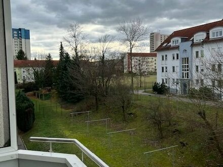 Sanierte und möblierte 3-Raum ETW Pirna-Sonnenstein mit großem Balkon