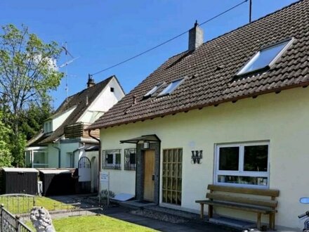 Einfamilienhaus am Bodensee