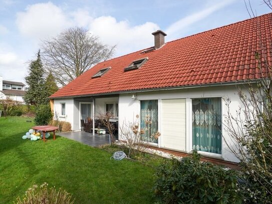 Liegenschaft mit traumhaften Garten im Großraum von Detmold