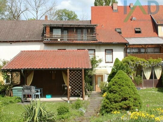 Mehrfamilienhaus mit großer Ausbaureserve in Römhild