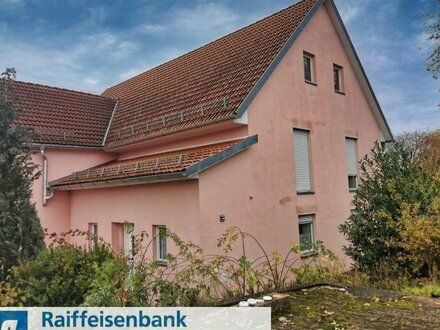 Naturnahes großzügiges Einfamilienhaus im Ortsteil Parsberg-Willenhofen