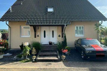 Schönes Einfamilienhaus in Echternacherbrück