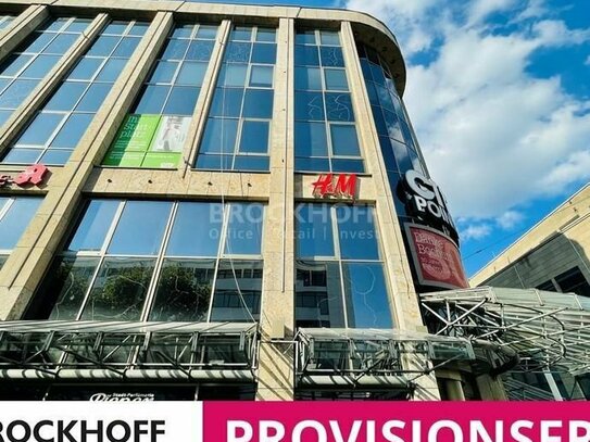 City Point | Kortumstraße | 72 - 2.574 m² | Mietzins auf Anfrage