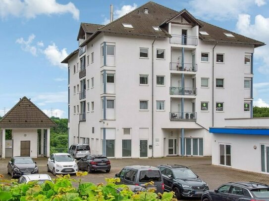 Wunderschöne, barrierefreie 3-Zimmer-Wohnung mit Balkon und Weitblick in Velbert-Niederberg