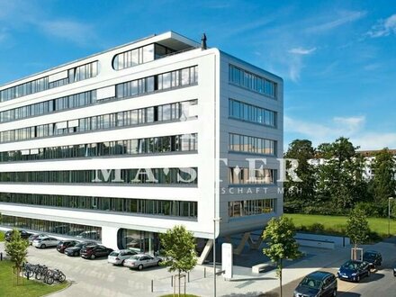 Bürofläche mit Dachterrasse in Darmstadt zu vermieten