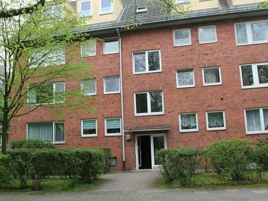 2,5-Zi.-Wohnung mit Balkon Nähe Flughafen in Fuhlsbüttel