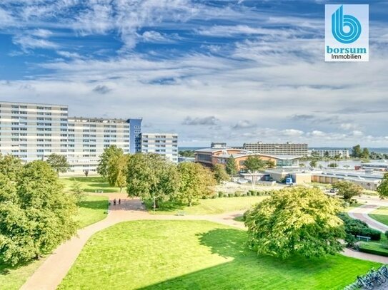 -RESERVIERT- Leere Wohnung mit viel Raum für Ihre Wünsche! Strandnahe Ferienwohnung in Heiligenhafen