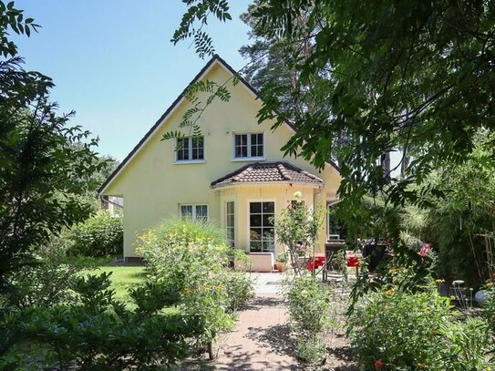 Effizientes Traumhaus in Falkensee bei Berlin