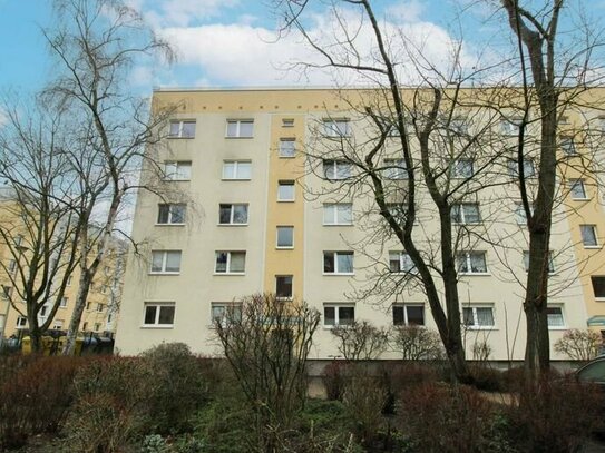 Ihr neues Investment in Potsdam: Vermietete 3-Zimmer-Wohnung mit Balkon in Westausrichtung