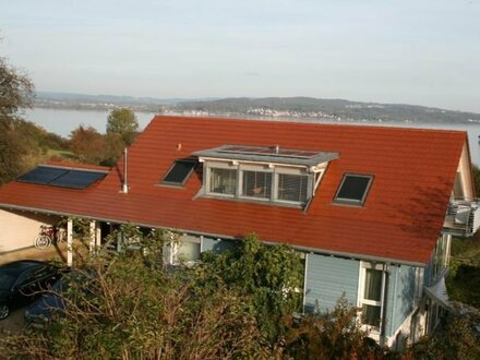 Traumlage im Architektenhaus in Litzelstetten