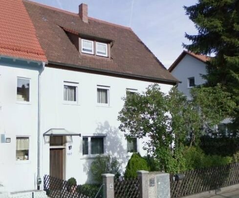 Helle Wohnung im 1.OG Reichelsdorf, Erstbezug nach Renovierung