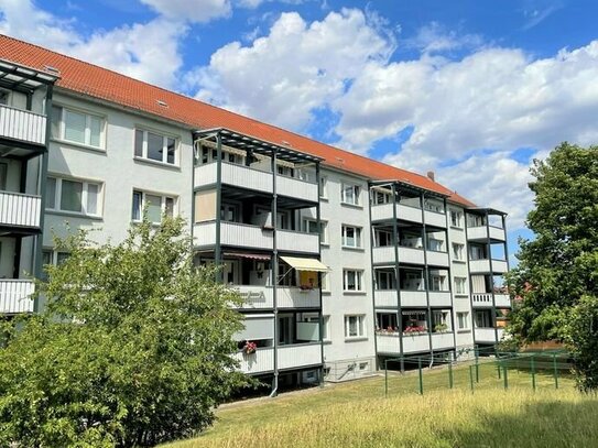 3-Raum-Eigentumswohnung in herrlicher Lage von Wernigerode
