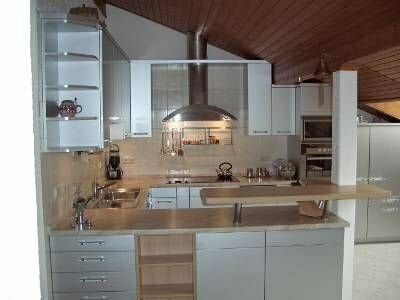 1100 € Warmmiete 80m² Apartment möbliert ab 1.10.2024 in Prien a.Chiemsee, incl. Heizung+Nebenkosten-Einbauküche-Kamin-…