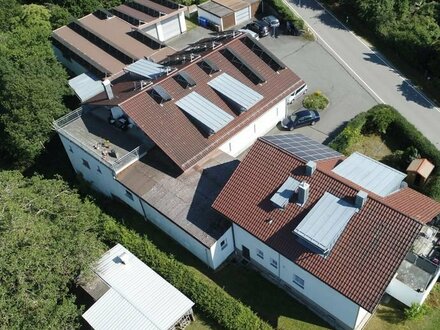 Wohn- und Geschäftshauskomplex mit Entwicklungspotenzial bei Saldenburg