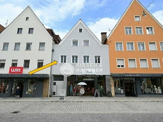 Neuwertige Bürofläche direkt an der Oberen Marktstraße! Neumarkt - Altstadt