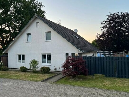 Traumhaus in bester Lage Hambergens