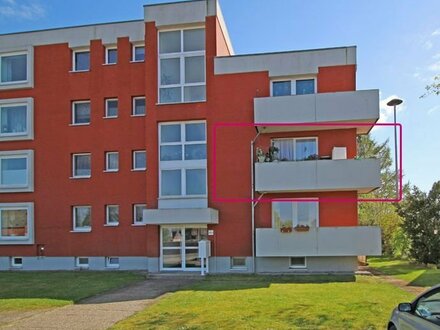 Vermietete 2-Zimmer-Wohnung in Bad Segeberg