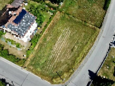 Rarität! Attraktives Eckgrundstück im Herzen von Langquaid