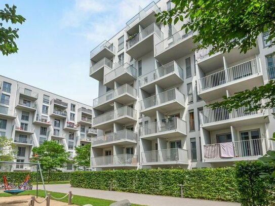 Bezugsfreie, sehr helle 3-Zi-Whg. im 4. OG, Westbalkon, sehr günstige Finanzierung möglich