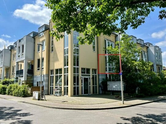 Vermietetes Apartment in einem gepflegten Mehrfamilienhaus in Bonn-Tannenbusch