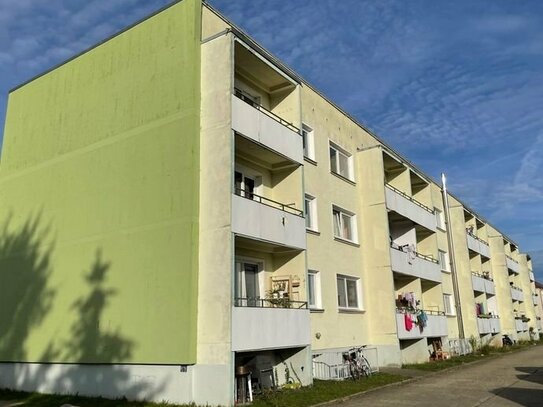 Nach Ihrem Geschmack selbst gestalten: 3-Zimmer-Wohnung mit Balkon