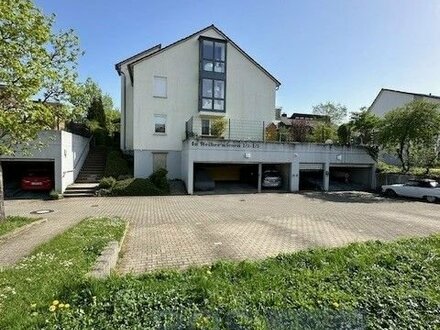 Gemütliche 2-Zimmerwohnung mit Balkon