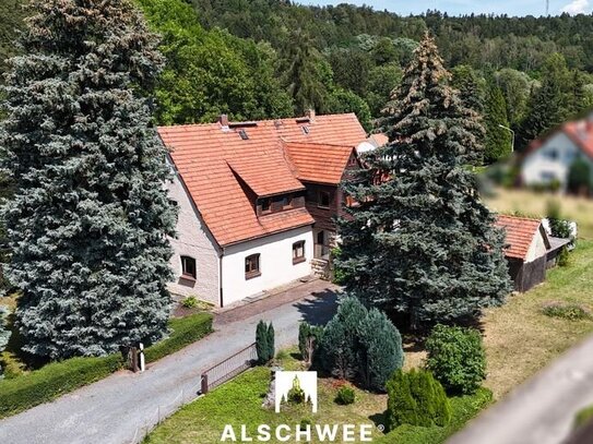 ***Exklusiv***Schickes Einfamilienhaus mit Möglichkeiten!