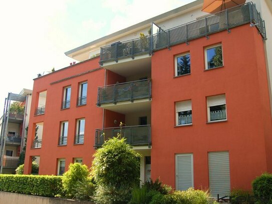 Großzügige 3 ZKB Wohnung mit Terrasse & Balkon