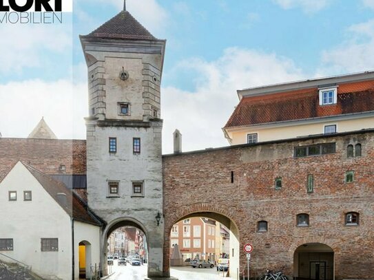 Wenn Geschichte auf Innovation trifft: Wohn- und Geschäftshaus im Herzen von Landsberg