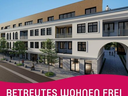 Betreutes Wohnen frei! - aiutanda Lebenspark "Am Stadtwall" Bautzen