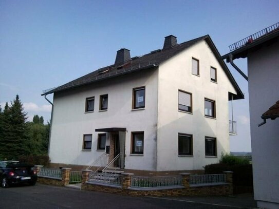 Gemütliche 3 ZKB-Wohnung in Mengerskirchen-Waldernbach
