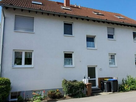 Wohnen über 2 Etagen in Weimar OT Gaberndorf