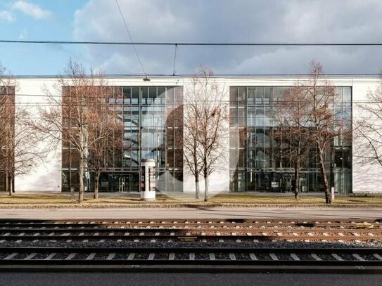 Ansprechende Büroflächen in bester Sichtlage