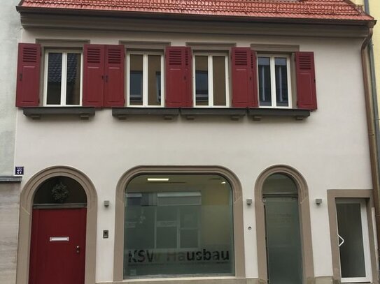 Wunderschönes Stadthaus in Schweinfurt zu mieten