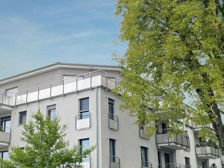 CITYPARK HEPPENHEIM | HELLE MODERNE ETW MIT BALKON | TG-STELLPLATZ