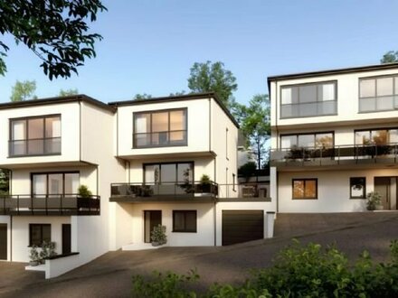 Neubau eines modernen Einfamilienhauses in bevorzugter Lage *PROVISIONSFREI*