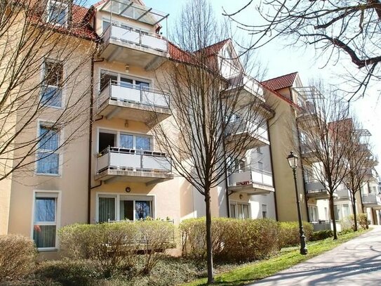 2-Zimmer Wohnung im Betreuten Wohnen Carolinum