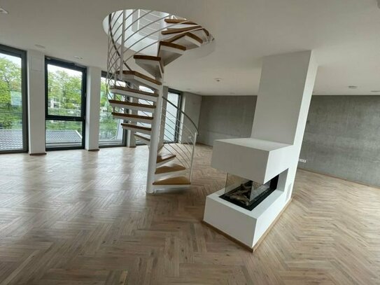 Traumhafte Architekten Wohnung/Loft