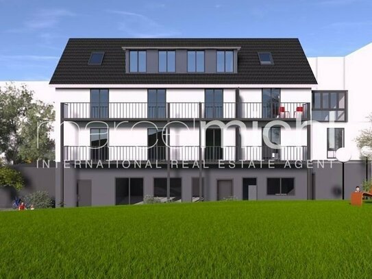 Exklusive Maisonette: Moderne Eleganz und stilvolles Ambiente in jeder Etage genießen!!