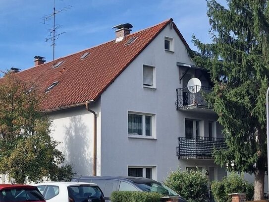 Renditeobjekt: 6-Parteien-Haus in München-Trudering