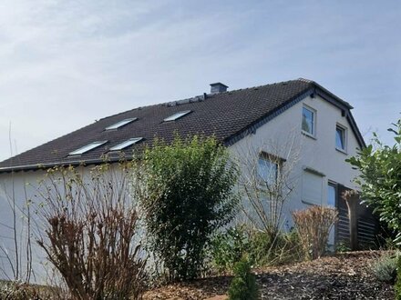 Sonnenscheinwohnung in Heimbach-Weis