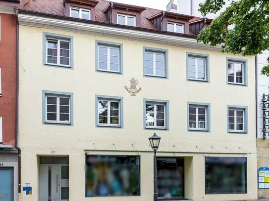 Einladende Büro-/Praxisfläche im Herzen von Konstanz