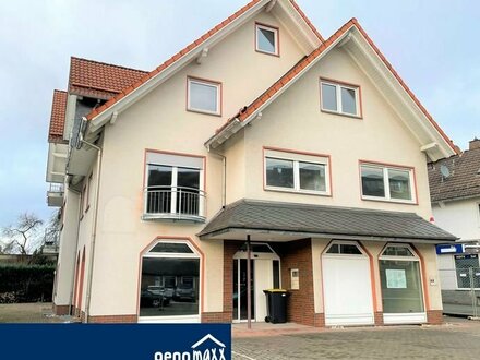 Breidenbach: Gemütliche Dachgeschosswohnung für Kapitalanleger oder Eigennutzer