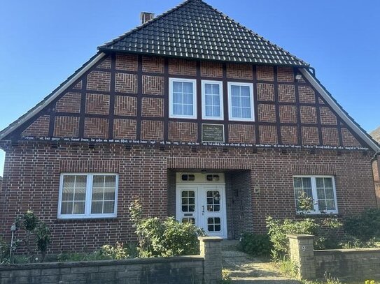 gut erhaltener Resthof in Teschendorf